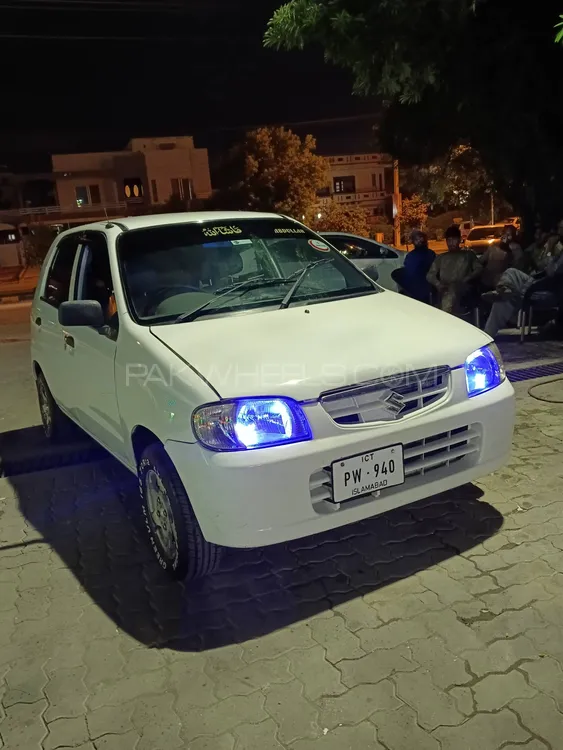 Suzuki Alto 2009 for Sale in Islamabad Image-1