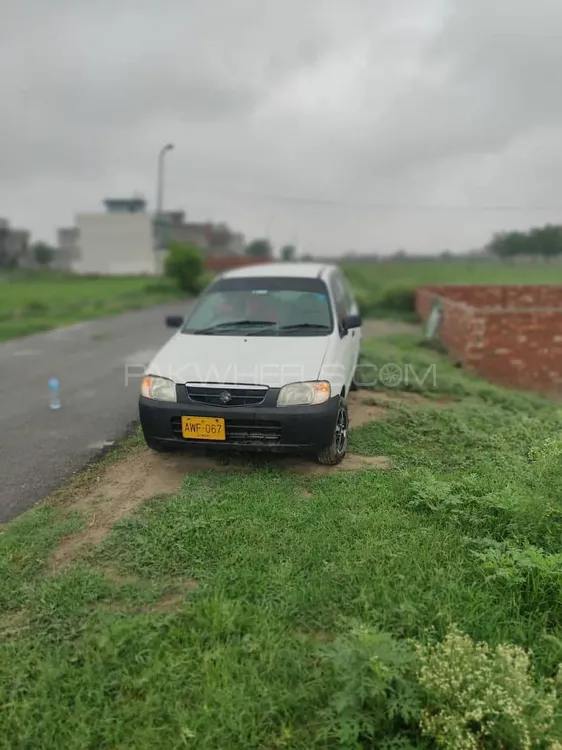 Suzuki Alto 2011 for Sale in Multan Image-1
