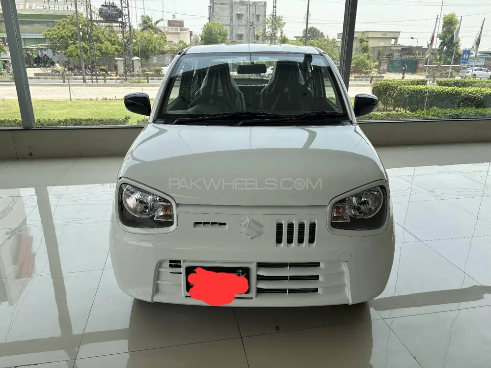 Suzuki Alto 2025 for Sale in Lahore Image-1