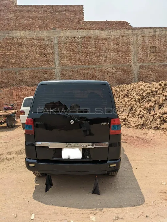 Suzuki APV 2005 for Sale in Taunsa sharif Image-1