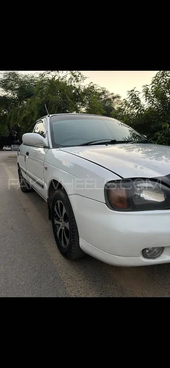 Suzuki Baleno 2003 for Sale in Islamabad Image-1