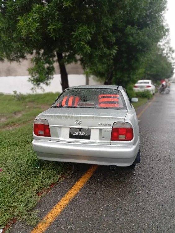 Suzuki Baleno 2005 for Sale in Lahore Image-1