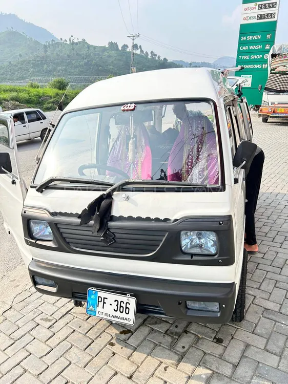 Suzuki Bolan 2011 for Sale in Abbottabad Image-1