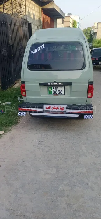 Suzuki Bolan 1990 for Sale in Islamabad Image-1