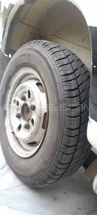 Suzuki Bolan 2015 for Sale in Lahore Image-1