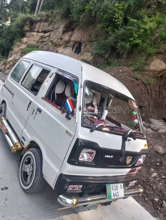 Suzuki Bolan 2018 for Sale in Rawalpindi Image-1