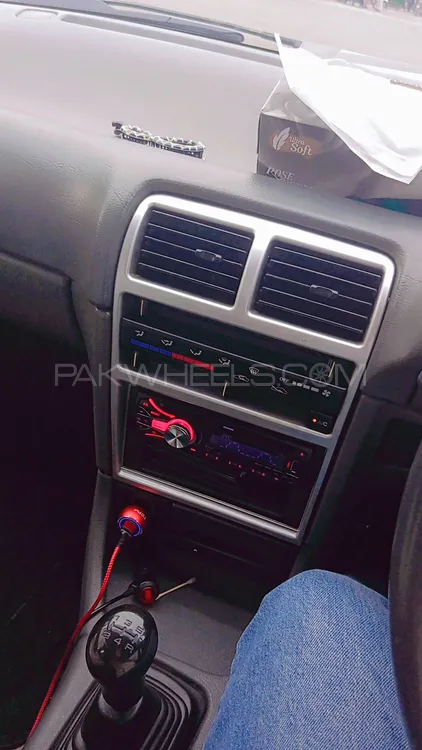 Suzuki Cultus 2014 for Sale in Lahore Image-1