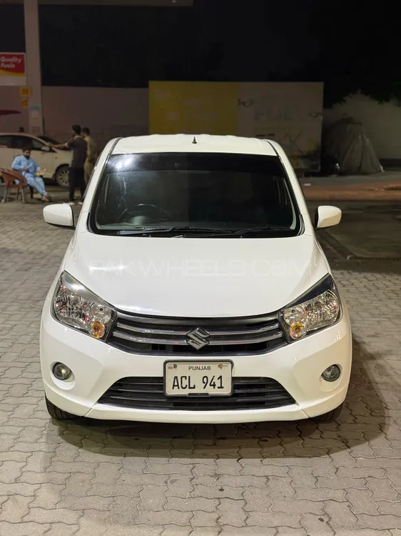 Suzuki Cultus 2020 for Sale in Faisalabad Image-1