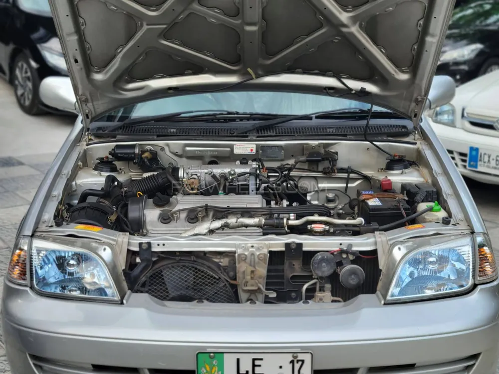 Suzuki Cultus 2017 for Sale in Islamabad Suzuki Cultus 2017 for Sale in Islamabad Image-12