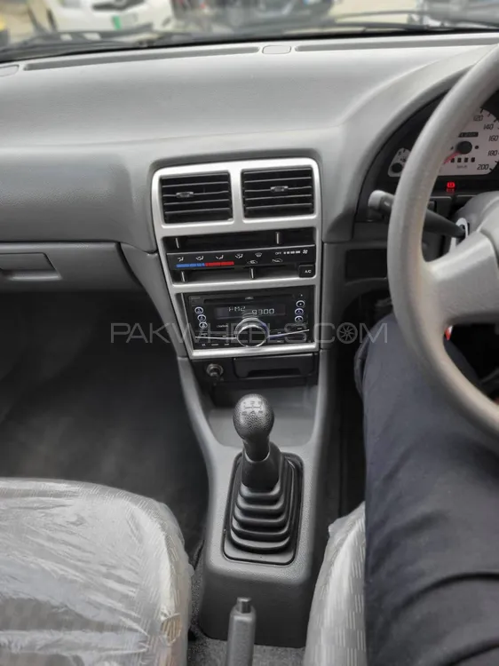 Suzuki Cultus 2017 for Sale in Islamabad Suzuki Cultus 2017 for Sale in Islamabad Image-17