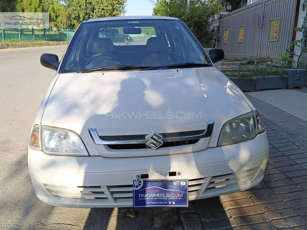 سوزوکی کلٹس 2017 for Sale in راولپنڈی Image-1