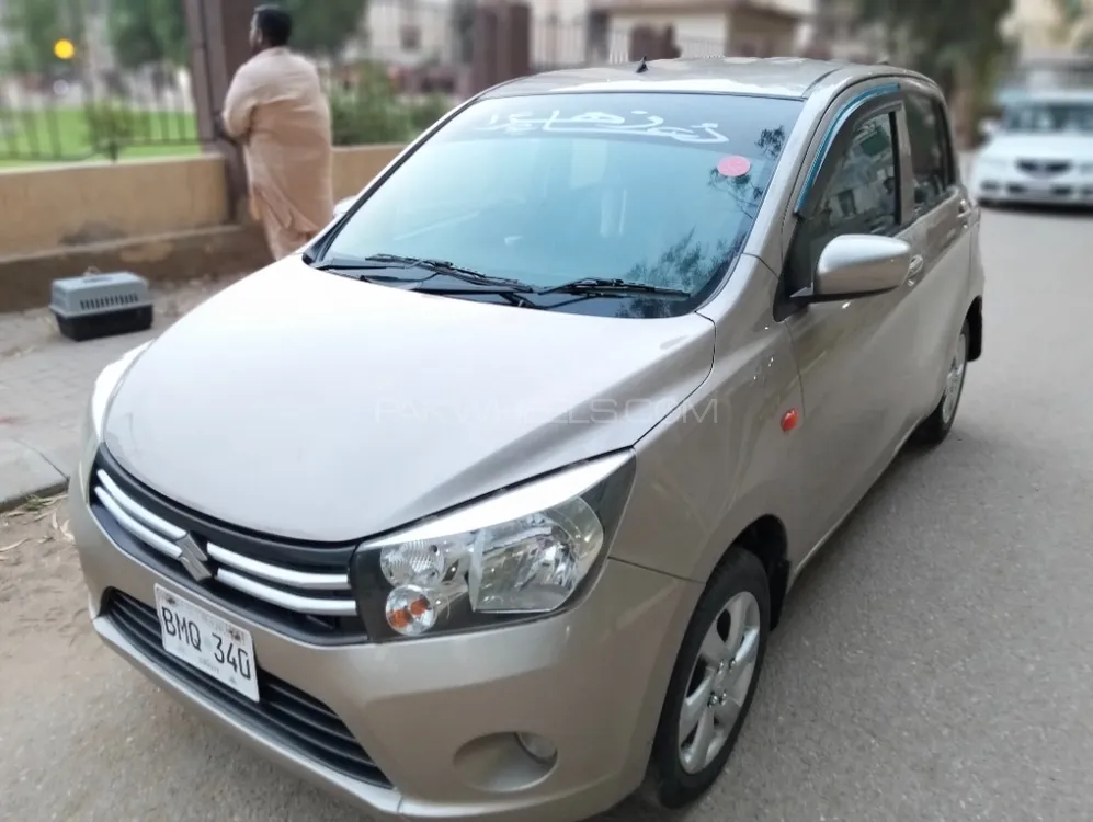 Suzuki Cultus 2018 for Sale in Karachi Image-1