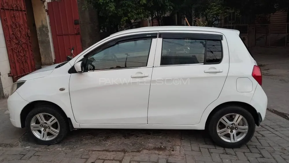 Suzuki Cultus 2018 for Sale in Faisalabad Image-1
