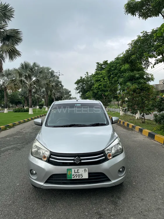 Suzuki Cultus 2018 for Sale in Lahore Image-1