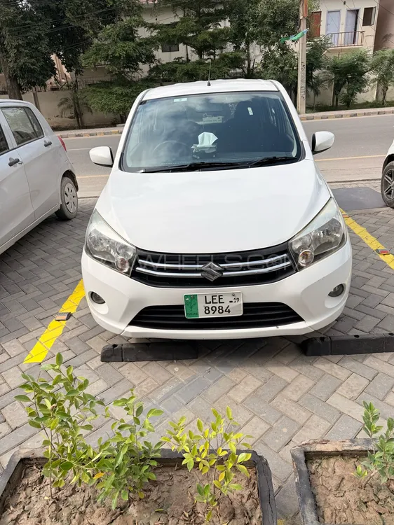 Suzuki Cultus 2019 for Sale in Sargodha Image-1