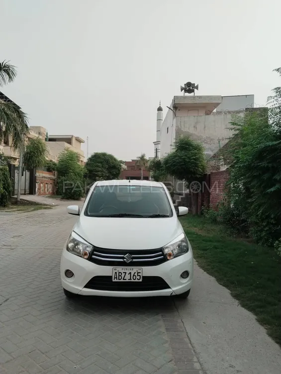 Suzuki Cultus 2020 for Sale in Sargodha Image-1