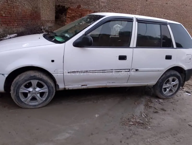 Suzuki Cultus 2000 for Sale in Bahawalnagar Image-1