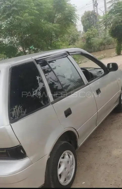 Suzuki Cultus 2004 for Sale in Faisalabad Image-1