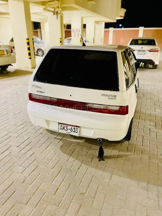 Suzuki Cultus 2006 for Sale in Karachi Image-1
