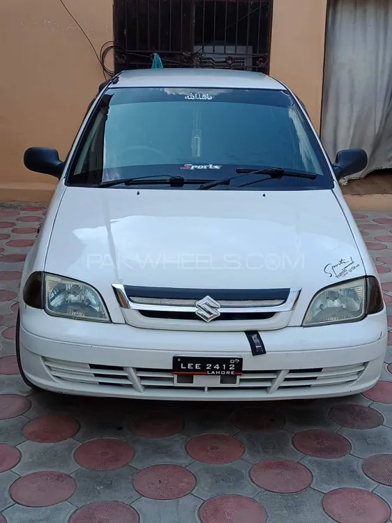 Suzuki Cultus 2007 for Sale in Rawalpindi Image-1