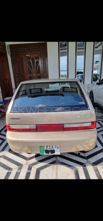 Suzuki Cultus 2007 for Sale in Islamabad Image-1