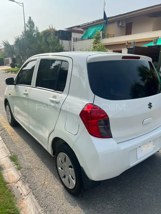 Suzuki Cultus 2017 for Sale in Multan Image-1