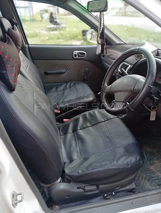 Suzuki Cultus 2017 for Sale in Islamabad Image-1