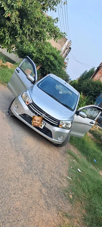 Suzuki Cultus 2018 for Sale in Faisalabad Image-1