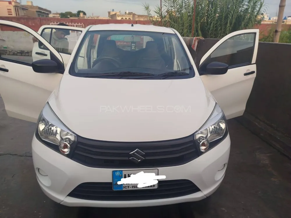 Suzuki Cultus 2018 for Sale in Islamabad Image-1