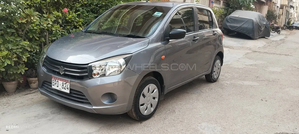 Suzuki Cultus 2018 for Sale in Karachi Image-1
