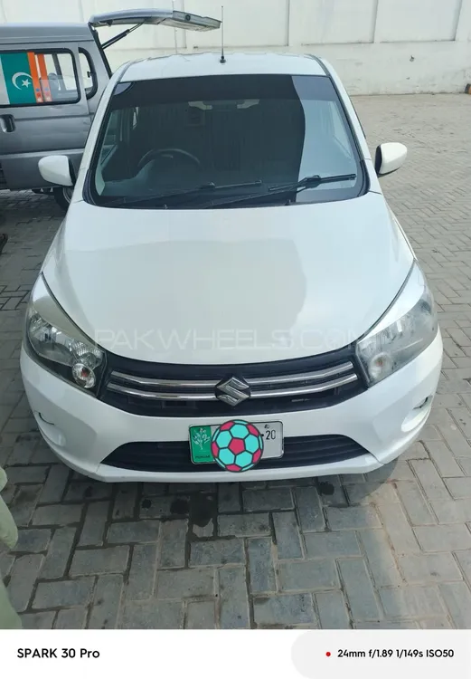 Suzuki Cultus 2020 for Sale in Gujrat Image-1