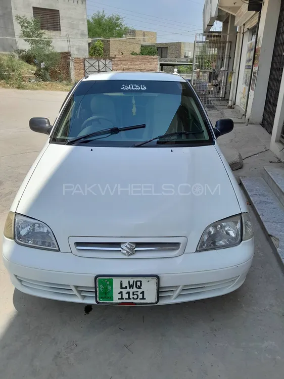 Suzuki Cultus 2006 for Sale in Rawalpindi Image-1
