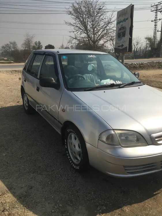 Suzuki Cultus 2006 for Sale in Swabi Image-1
