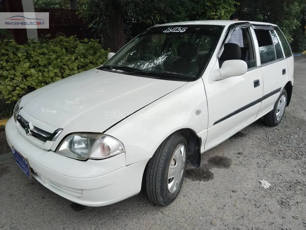 سوزوکی کلٹس 2011 for Sale in لاہور سوزوکی کلٹس 2011 for Sale in لاہور Image-4