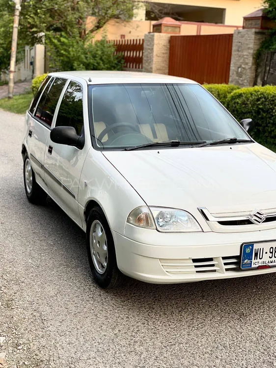 Suzuki Cultus 2012 for Sale in Rawalpindi Image-1