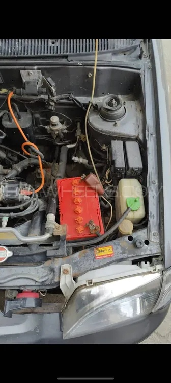 Suzuki Cultus 2012 for Sale in D.G.Khan Image-1