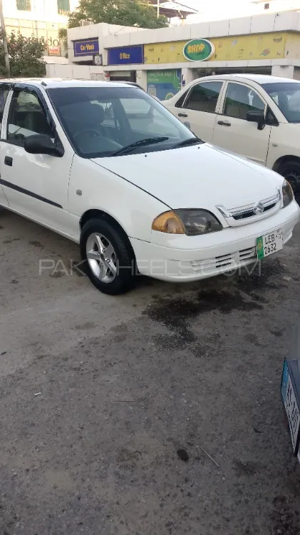 Suzuki Cultus 2012 for Sale in Islamabad Image-1