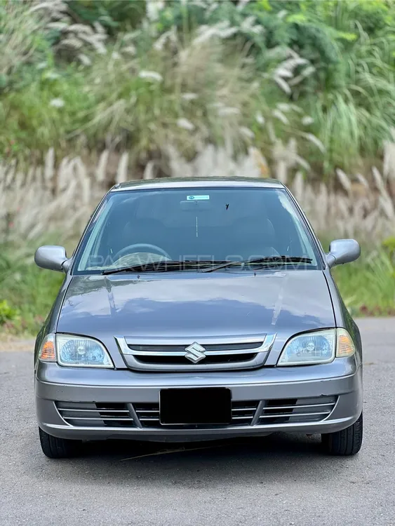 Suzuki Cultus 2014 for Sale in Rawalpindi Image-1