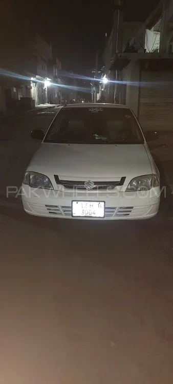 Suzuki Cultus 2014 for Sale in Faisalabad Image-1