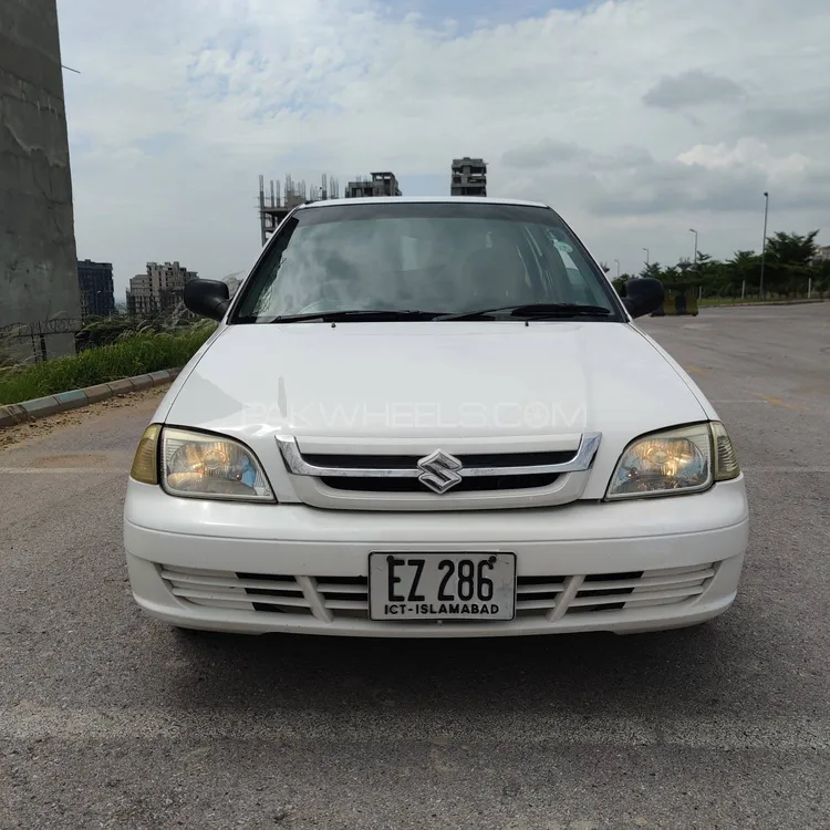 Suzuki Cultus 2015 for Sale in Rawalpindi Image-1