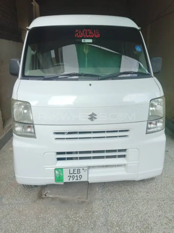 Suzuki Every 2012 for Sale in Rawalpindi Image-1