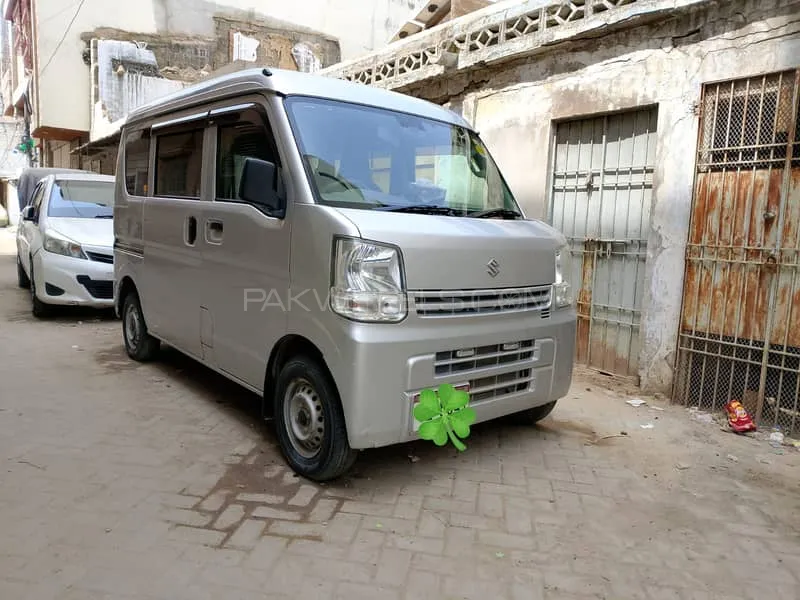 Suzuki Every 2017 for Sale in Karachi Image-1