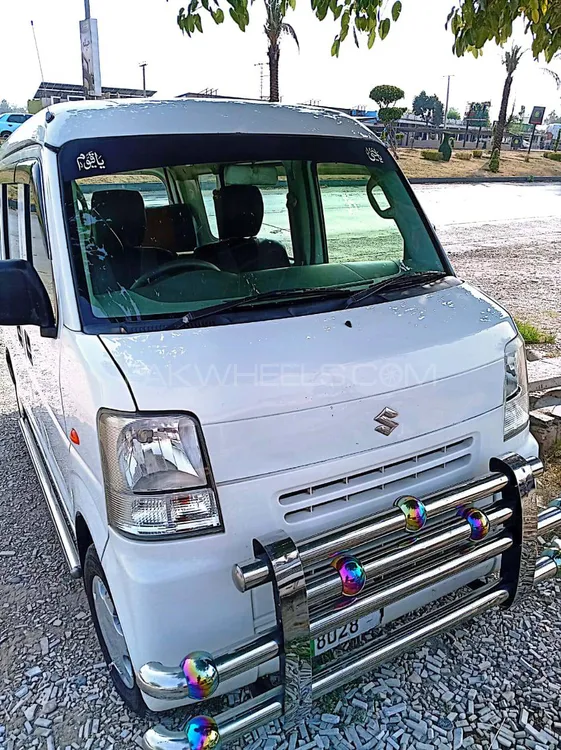 Suzuki Every 2013 for Sale in Jhelum Image-1
