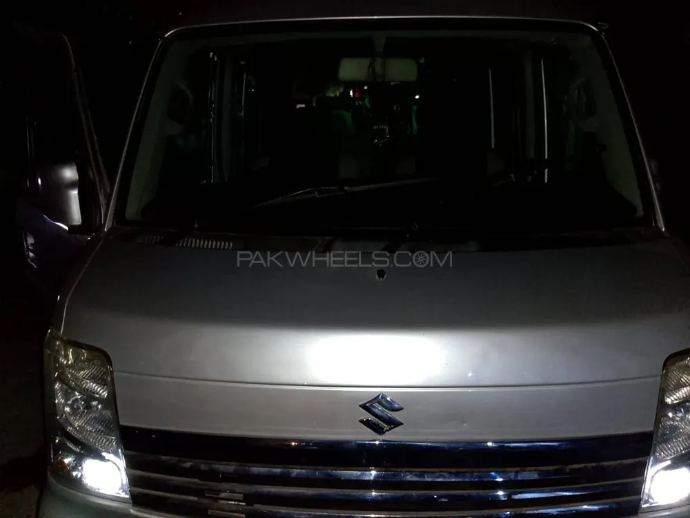 Suzuki Every Wagon 2016 for Sale in Karachi Image-1