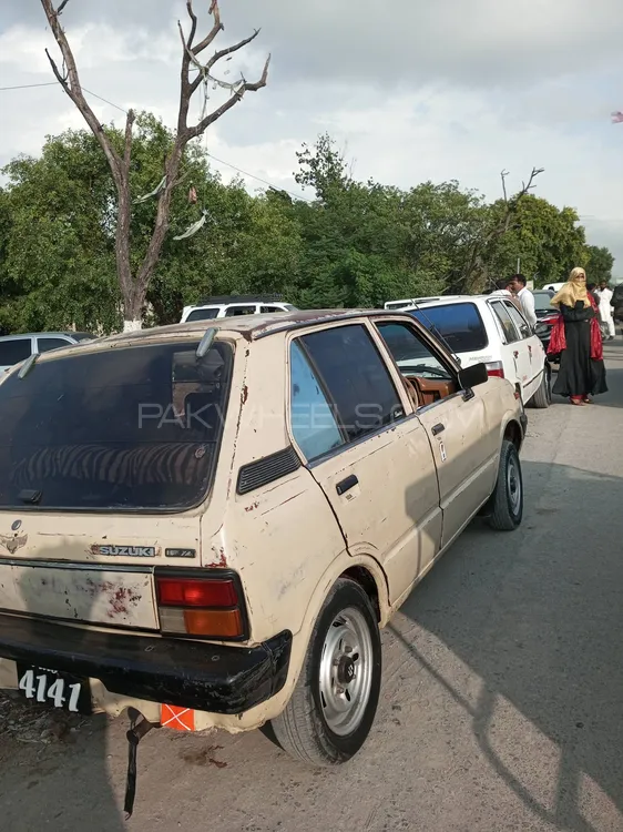 Suzuki FX 1985 for Sale in Rawalpindi Image-1