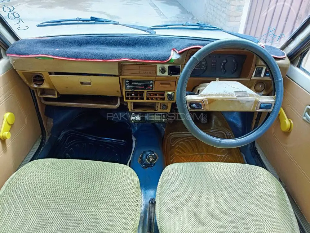 Suzuki FX 1986 for Sale in Rawalpindi Image-1