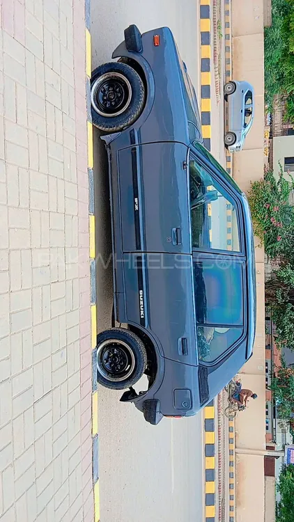 Suzuki FX 1988 for Sale in Karachi Image-1