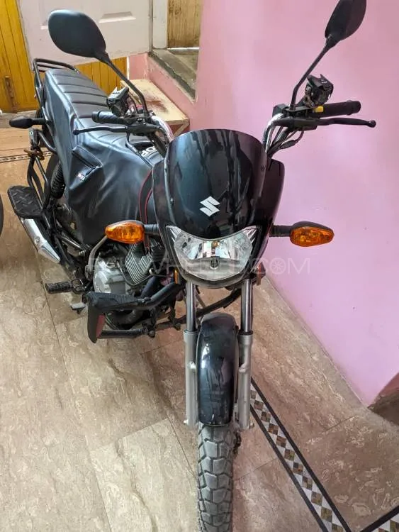 Suzuki GD 110 2025 for Sale Image-1
