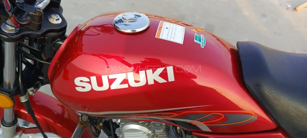 Suzuki GD 110S 2021 for Sale Image-1