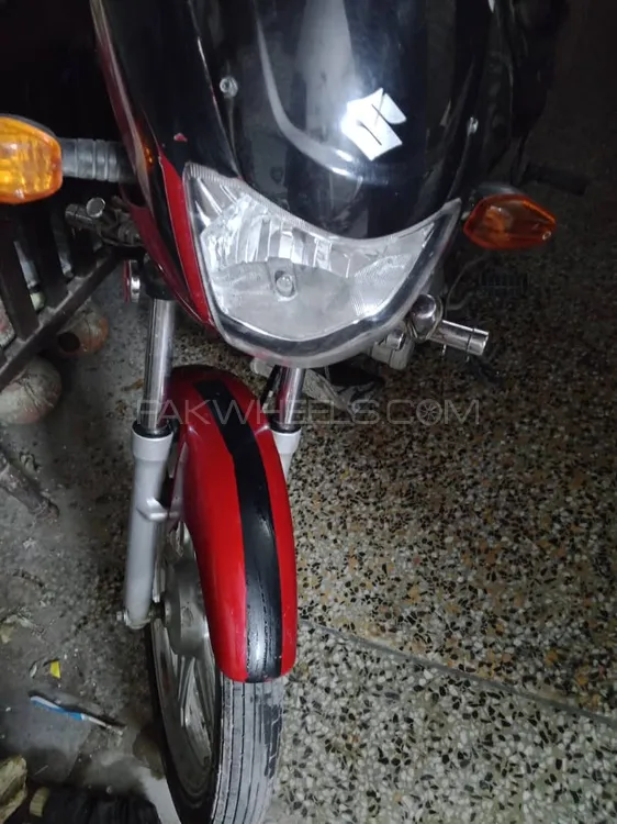 Suzuki GD 110S 2021 for Sale Image-1